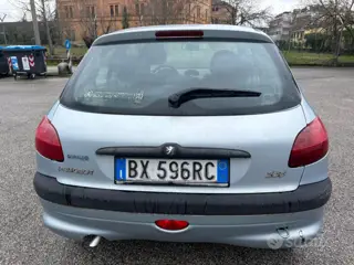 Peugeot 206 1.1 3P. Xr benzina 3387 Stampa 24