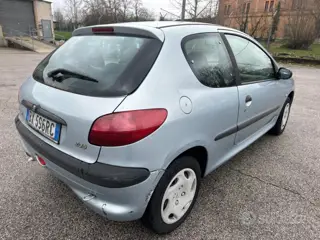 Peugeot 206 1.1 3P. Xr benzina 3387 Stampa 7