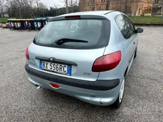 Peugeot 206 1.1 3P. Xr benzina 3387 Stampa 20