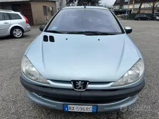 Peugeot 206 1.1 3P. Xr benzina 3387 Stampa 5