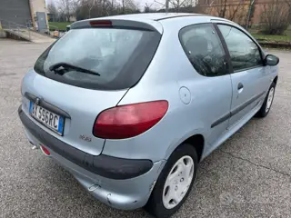 Peugeot 206 1.1 3P. Xr benzina 3387 Stampa 29