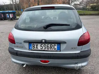 Peugeot 206 1.1 3P. Xr benzina 3387 Stampa 21