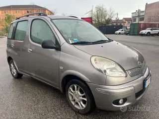 Toyota Yaris 1.3I 16V Cat Luna '03 benzina 3400 Stampa 6