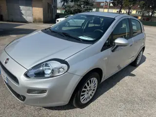 Fiat Punto 1.2 8V 5 Porte Lounge benzina 3406 Stampa 20