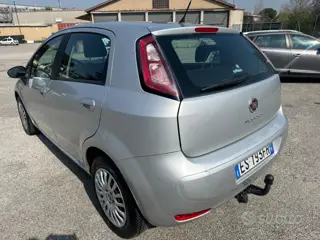 Fiat Punto 1.2 8V 5 Porte Lounge benzina 3406 Stampa 13