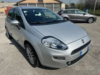 Fiat Punto 1.2 8V 5 Porte Lounge benzina 3406 Stampa 23