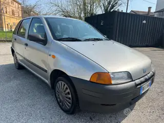 Fiat Punto 75 Cat 5 Porte S benzina 3414 Stampa 8