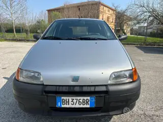 Fiat Punto 75 Cat 5 Porte S benzina 3414 Stampa 2