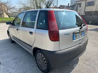 Fiat Punto 75 Cat 5 Porte S benzina 3414 Stampa 15