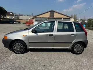 Fiat Punto 75 Cat 5 Porte S benzina 3414 Stampa 25