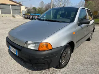 Fiat Punto 75 Cat 5 Porte S benzina 3414 Stampa 19