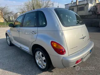 Chrysler Pt Cruiser 1.6 Cat Classic benzina/gpl 3415 Stampa 3