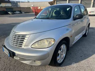 Chrysler Pt Cruiser 1.6 Cat Classic benzina/gpl 3415 Stampa 23