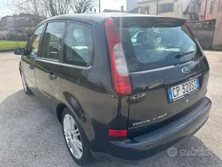 Ford Focus C-Max 1,6 Tdci (110Cv) diesel 3421 Ispisivanje 5