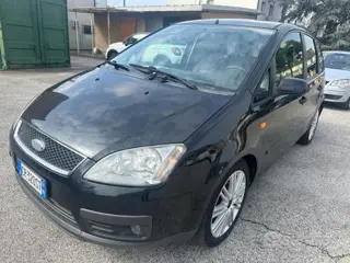 Ford Focus C-Max 1,6 Tdci (110Cv) diesel 3421 Ispisivanje 7