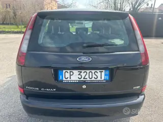 Ford Focus C-Max 1,6 Tdci (110Cv) diesel 3421 Ispisivanje 2