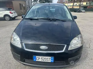 Ford Focus C-Max 1,6 Tdci (110Cv) diesel 3421 Ispisivanje 12