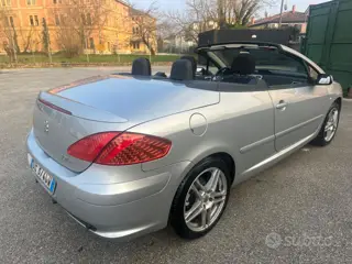 Peugeot 307 16V Cc Tecno benzina 3430 Stampa 5