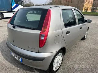 Fiat Punto 1.2I 16V Cat 5 Porte Hlx benzina 3440 Stampa 10