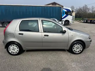 Fiat Punto 1.2I 16V Cat 5 Porte Hlx benzina 3440 Stampa 25