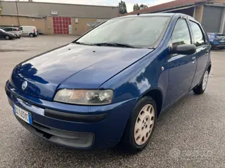 Fiat Punto 1.2I 16V Cat 5 Porte Elx benzina 3468 Stampa 29