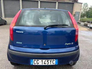 Fiat Punto 1.2I 16V Cat 5 Porte Elx benzina 3468 Stampa 14