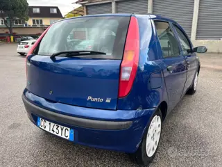 Fiat Punto 1.2I 16V Cat 5 Porte Elx benzina 3468 Stampa 13