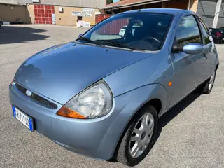 Ford Ka Benzina 3476 Stampa 22