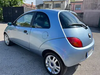 Ford Ka Benzina 3476 Stampa 18