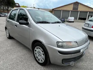 Fiat Punto 1.2I 16V Cat 5 Porte Elx benzina 3487 Stampa 7