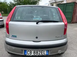 Fiat Punto 1.2I 16V Cat 5 Porte Elx benzina 3487 Stampa 5