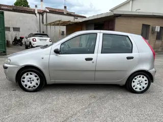 Fiat Punto 1.2I 16V Cat 5 Porte Elx benzina 3487 Stampa 22