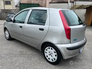 Fiat Punto 1.2I 16V Cat 5 Porte Elx benzina 3487 Stampa 16