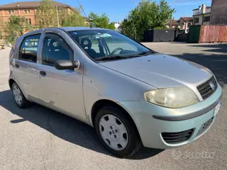 Fiat Punto 1.2 5 Porte Actual benzina 3495 Stampa 21