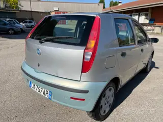 Fiat Punto 1.2 5 Porte Actual benzina 3495 Stampa 7