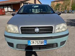 Fiat Punto 1.2 5 Porte Actual benzina 3495 Stampa 18