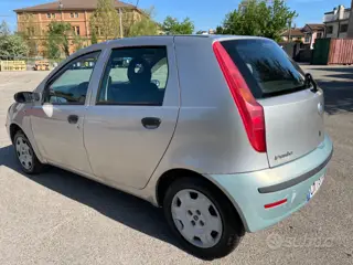 Fiat Punto 1.2 5 Porte Actual benzina 3495 Stampa 28