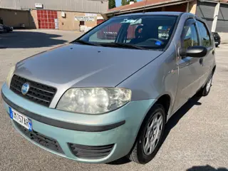 Fiat Punto 1.2 5 Porte Actual benzina 3495 Stampa 11