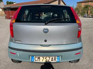 Fiat Punto 1.2 5 Porte Actual benzina 3495 Stampa 8