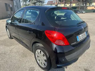 Peugeot 207 1.4 88Cv 5P. Xs benzina 3501 Stampa 10