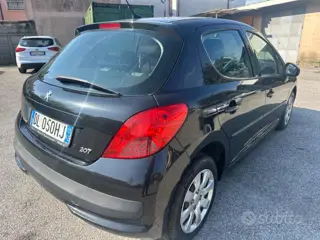 Peugeot 207 1.4 88Cv 5P. Xs benzina 3501 Stampa 6