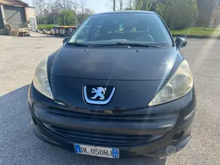 Peugeot 207 1.4 88Cv 5P. Xs benzina 3501 Stampa 12