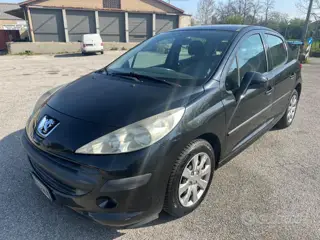 Peugeot 207 1.4 88Cv 5P. Xs benzina 3501 Stampa 13