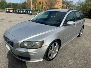 Volvo V50 2.0 D Cat Kinetic diesel 3506 Stampa 24