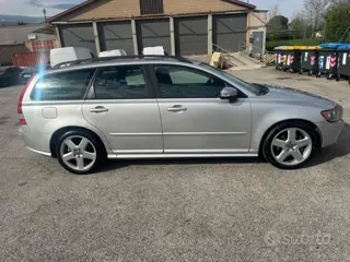 Volvo V50 2.0 D Cat Kinetic diesel 3506 Stampa 13