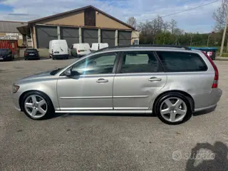 Volvo V50 2.0 D Cat Kinetic diesel 3506 Stampa 9