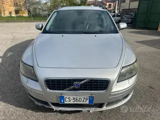 Volvo V50 2.0 D Cat Kinetic diesel 3506 Stampa 11