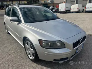 Volvo V50 2.0 D Cat Kinetic diesel 3506 Stampa 29