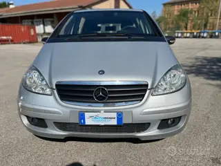 Mercedes-Benz Classe A Benzina 3509 Stampa 10