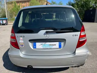 Mercedes-Benz Classe A Benzina 3509 Stampa 2